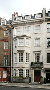 Harley St, London