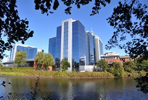 Exchange Quay, Manchester