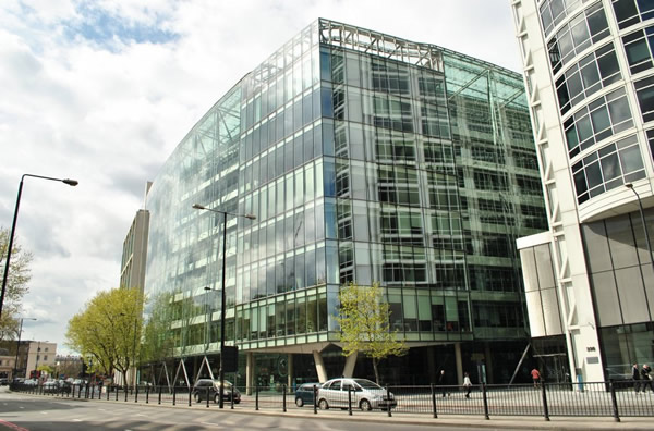 350 Euston Road, London